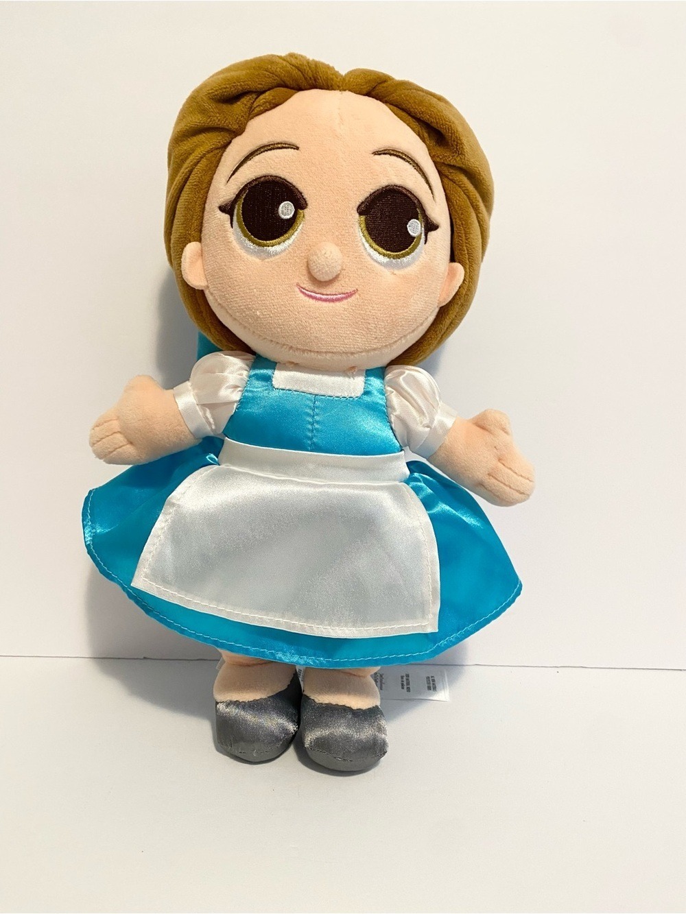 Disney Animators Belle Beauty and the Beast Princess Soft Doll Plush Stuffed Toy